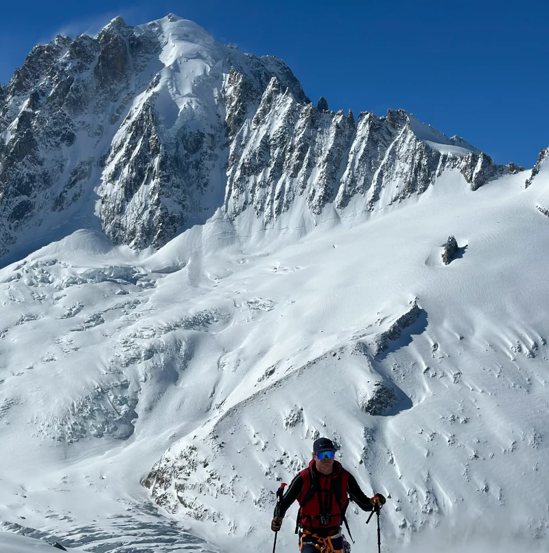 Location de matériel de sport à Chamonix