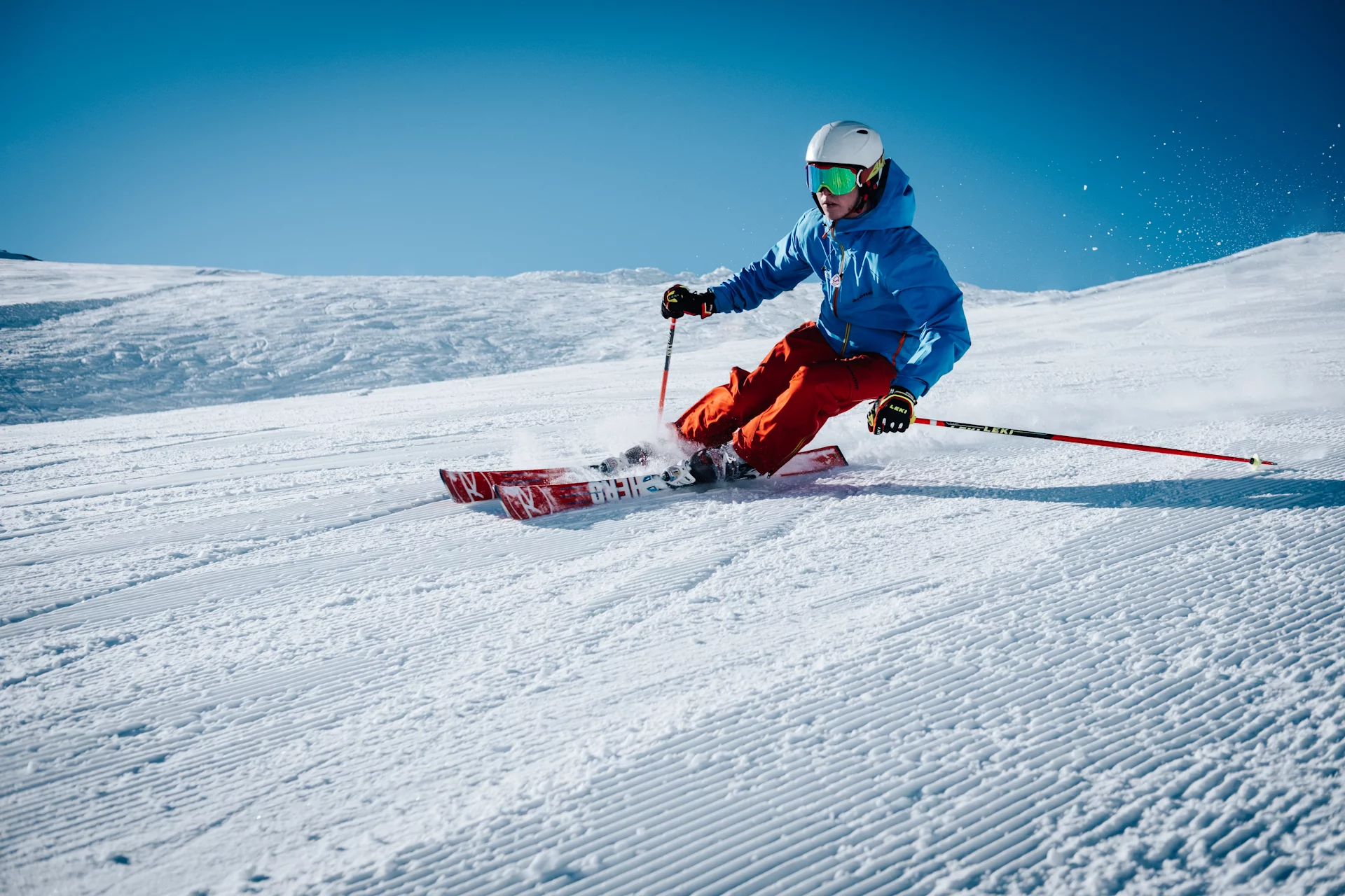Comment bien entretenir ses skis ?